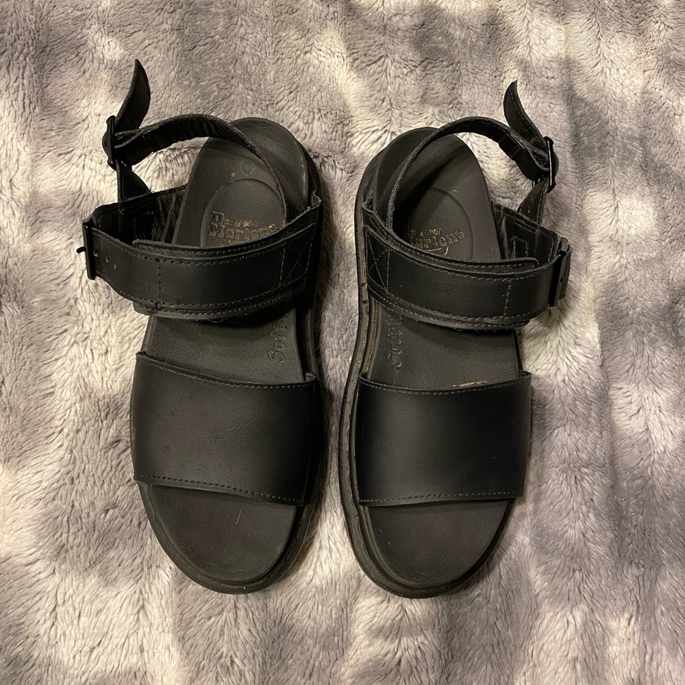 Voss doc martens